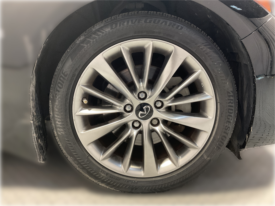 2020 Infiniti Q50 3.0t Luxe