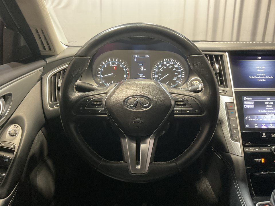 2020 Infiniti Q50 3.0t Luxe