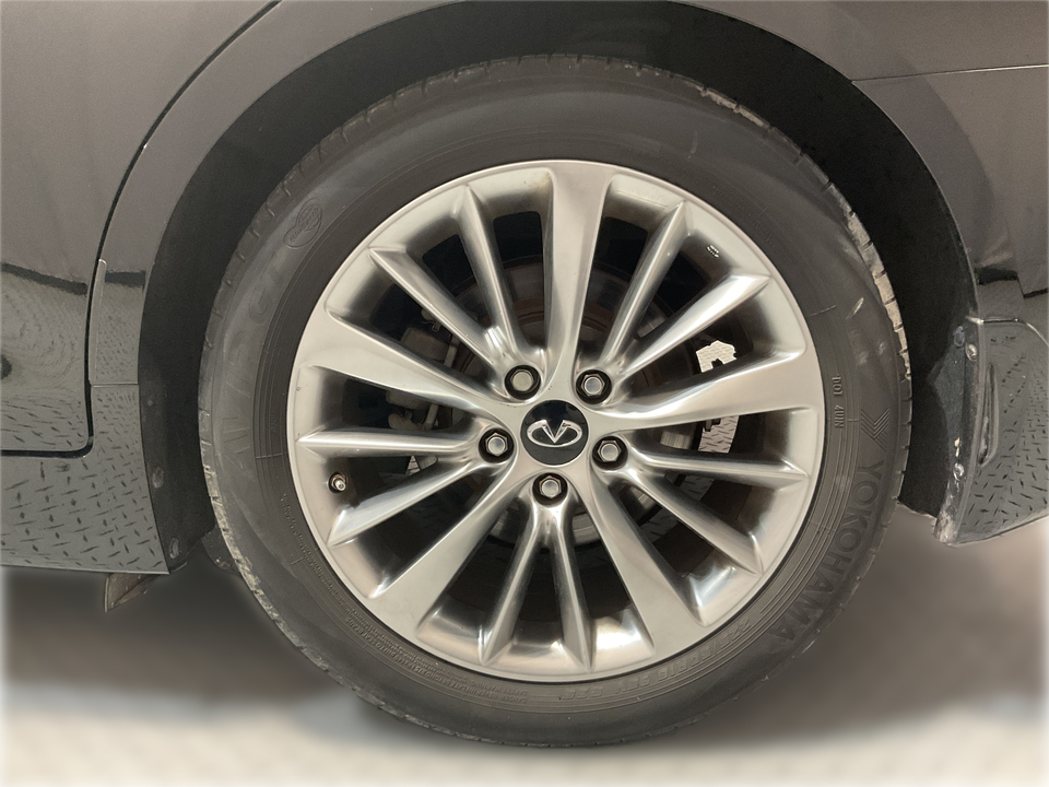 2020 Infiniti Q50 3.0t Luxe