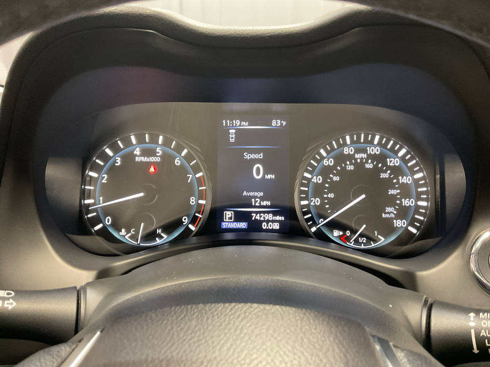 2020 Infiniti Q50 3.0t Luxe