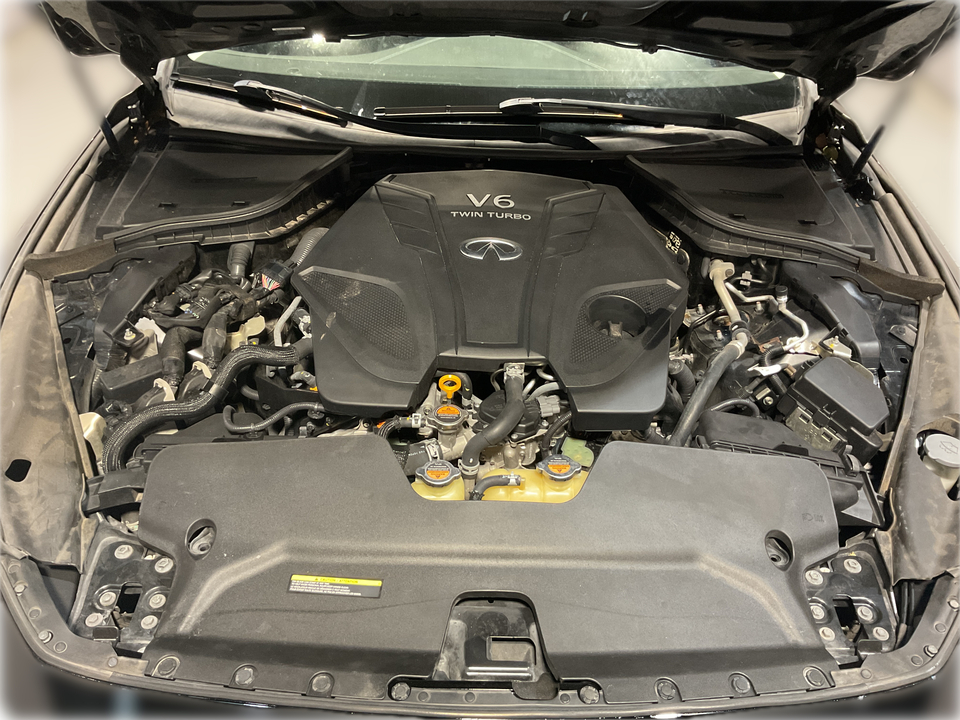2020 Infiniti Q50 3.0t Luxe