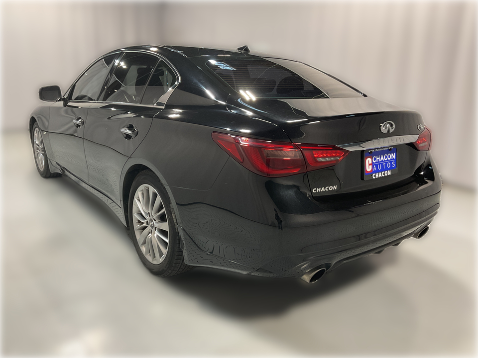 2020 Infiniti Q50 3.0t Luxe