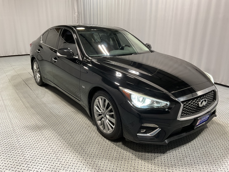 2020 Infiniti Q50 3.0t Luxe