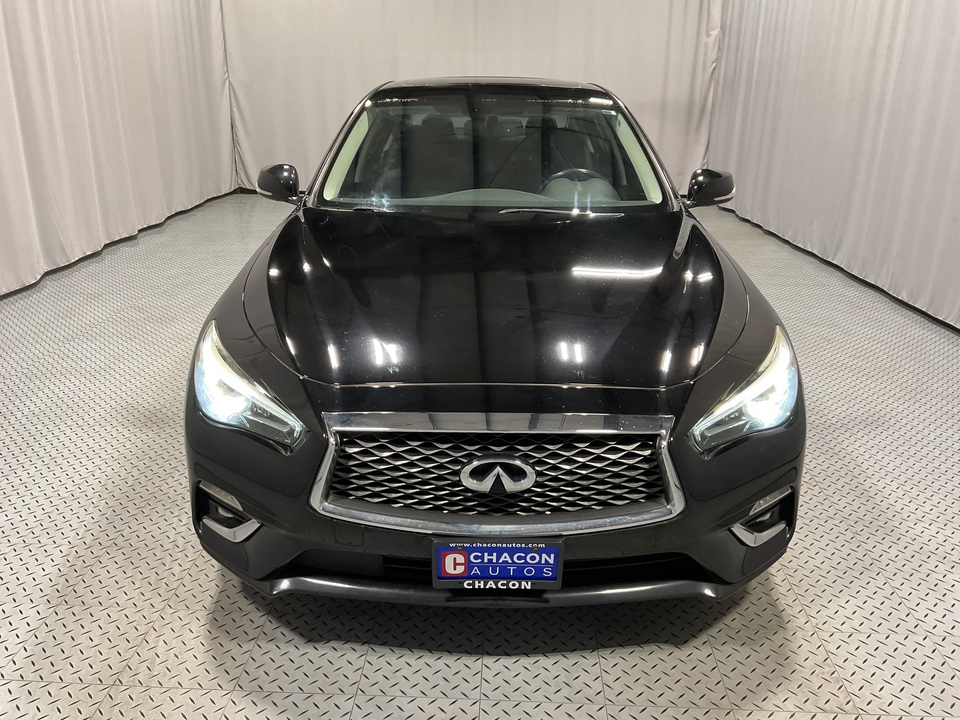 2020 Infiniti Q50 3.0t Luxe
