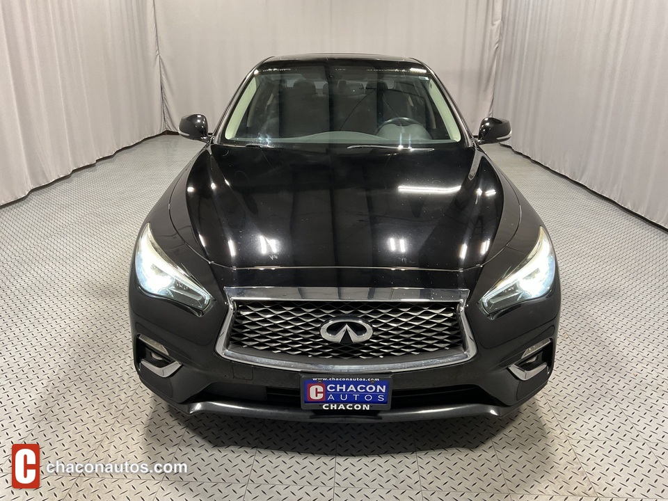 2020 Infiniti Q50 3.0t Luxe