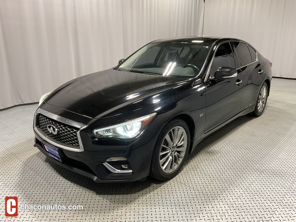 2020 Infiniti Q50 3.0t Luxe