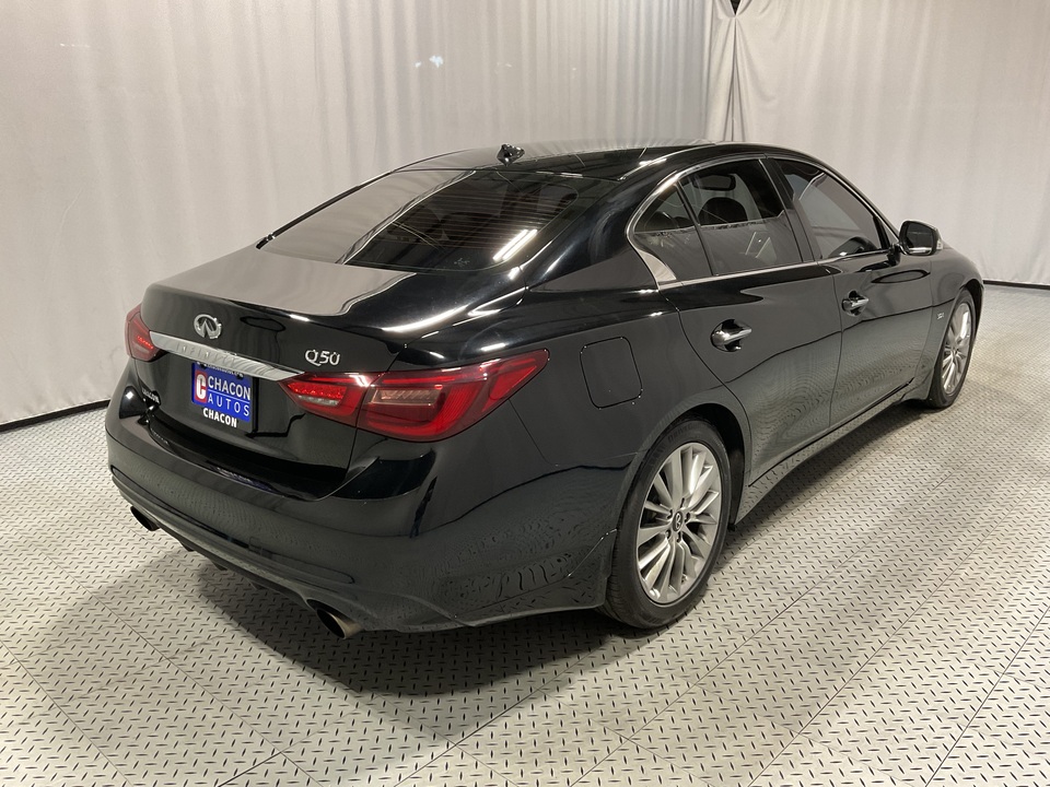 2020 Infiniti Q50 3.0t Luxe