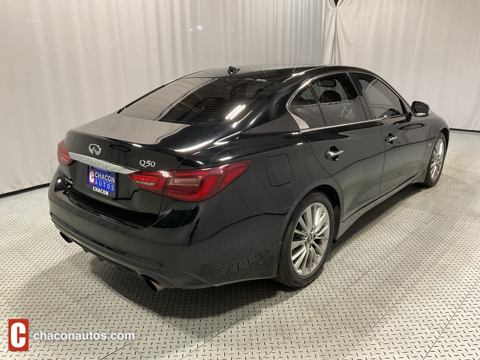 2020 Infiniti Q50 3.0t Luxe