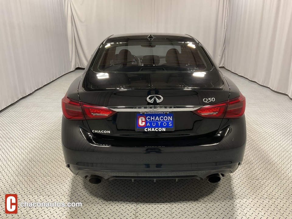 2020 Infiniti Q50 3.0t Luxe