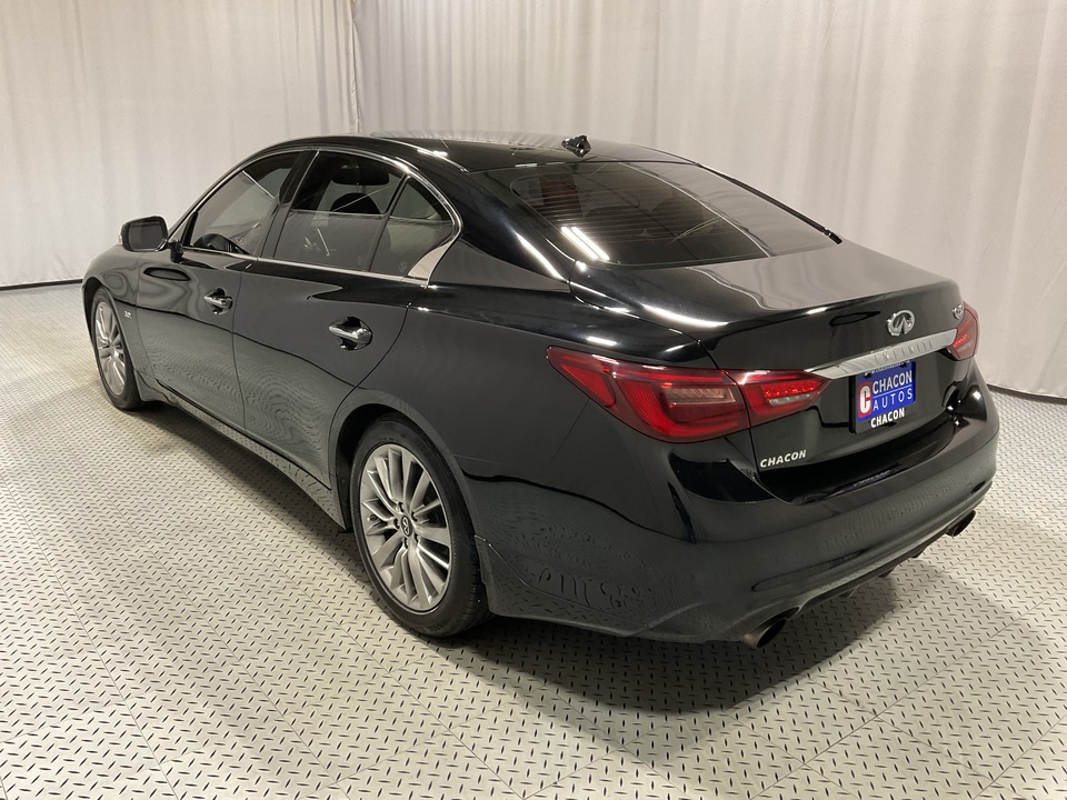 2020 Infiniti Q50 3.0t Luxe
