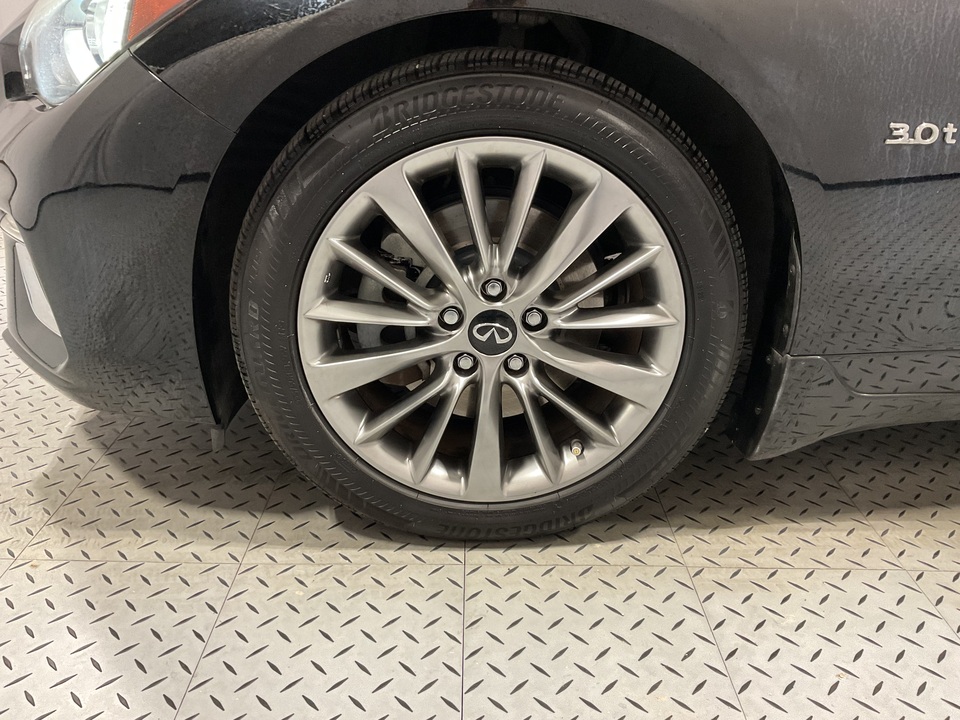 2020 Infiniti Q50 3.0t Luxe