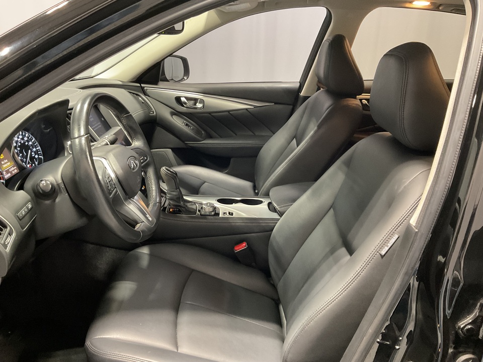 2020 Infiniti Q50 3.0t Luxe