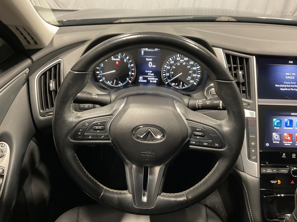 2020 Infiniti Q50 3.0t Luxe