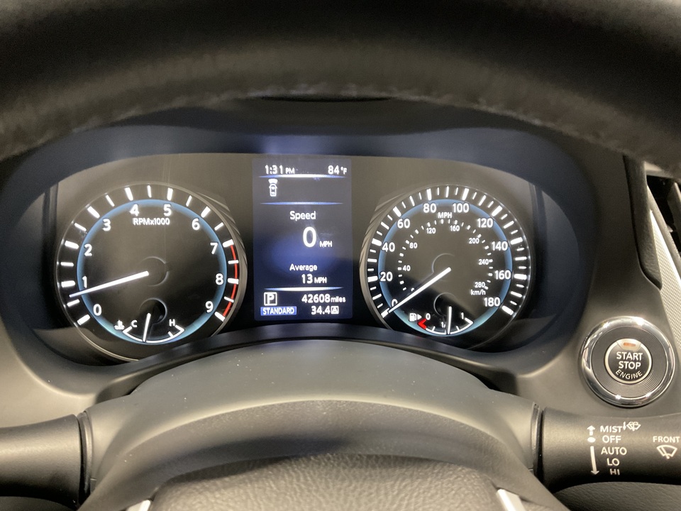 2020 Infiniti Q50 3.0t Luxe