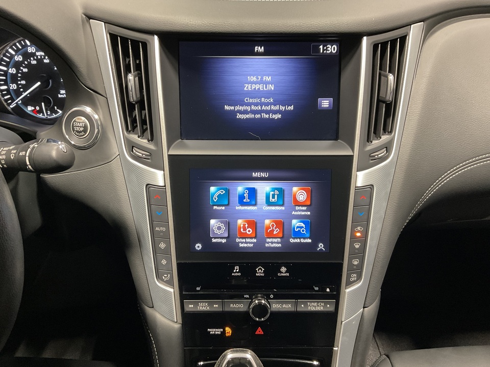 2020 Infiniti Q50 3.0t Luxe
