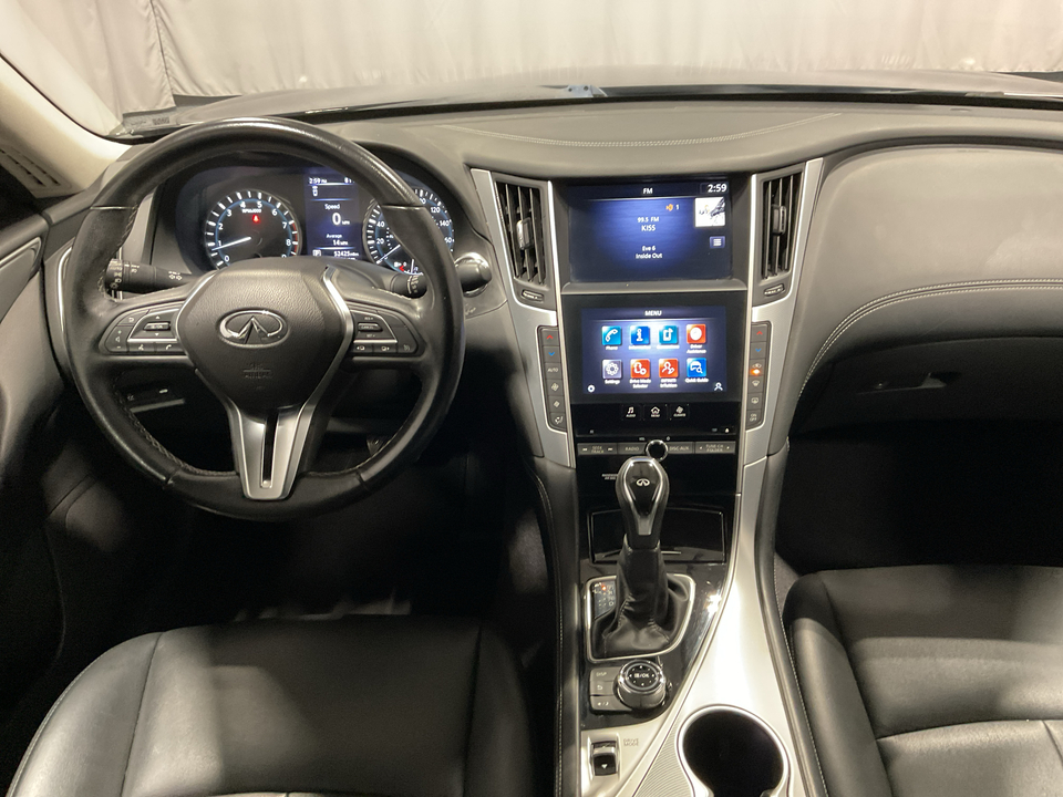 2020 Infiniti Q50 3.0t Luxe