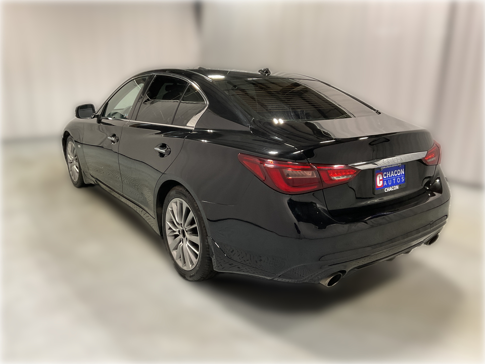 2020 Infiniti Q50 3.0t Luxe
