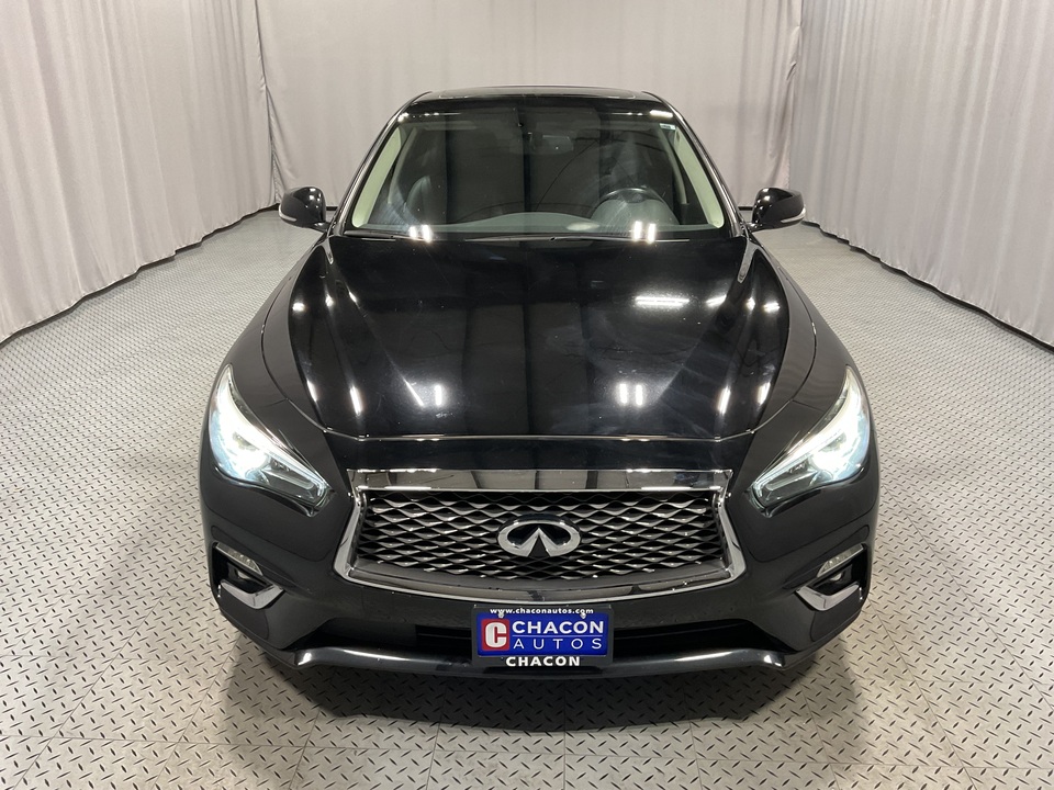 2020 Infiniti Q50 3.0t Luxe