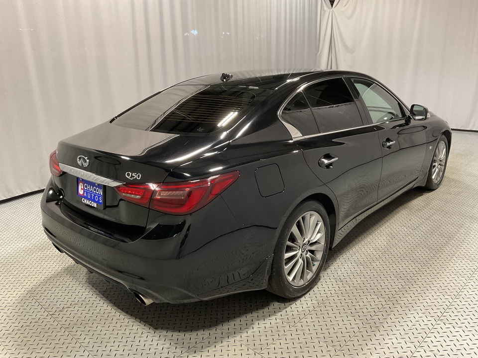 2020 Infiniti Q50 3.0t Luxe