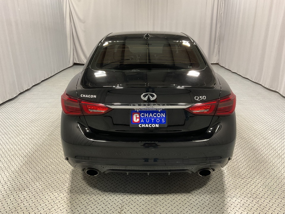 2020 Infiniti Q50 3.0t Luxe