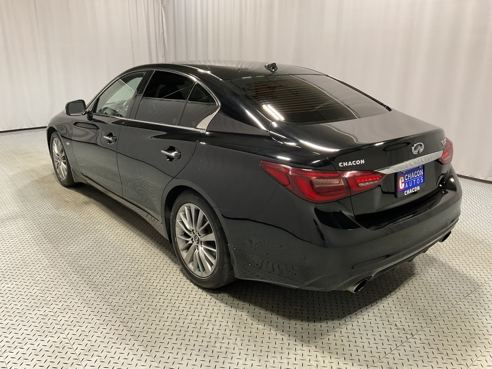 2020 Infiniti Q50 3.0t Luxe