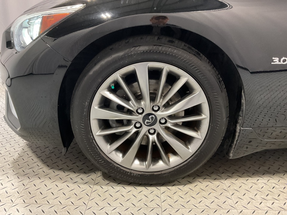 2020 Infiniti Q50 3.0t Luxe