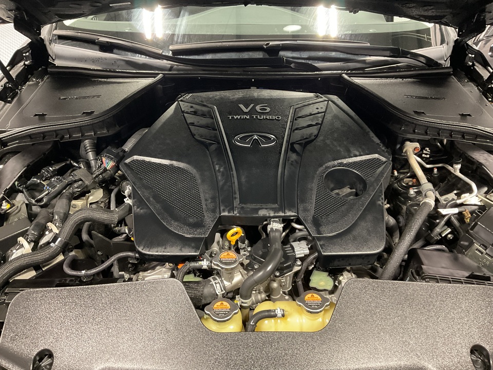2020 Infiniti Q50 3.0t Luxe