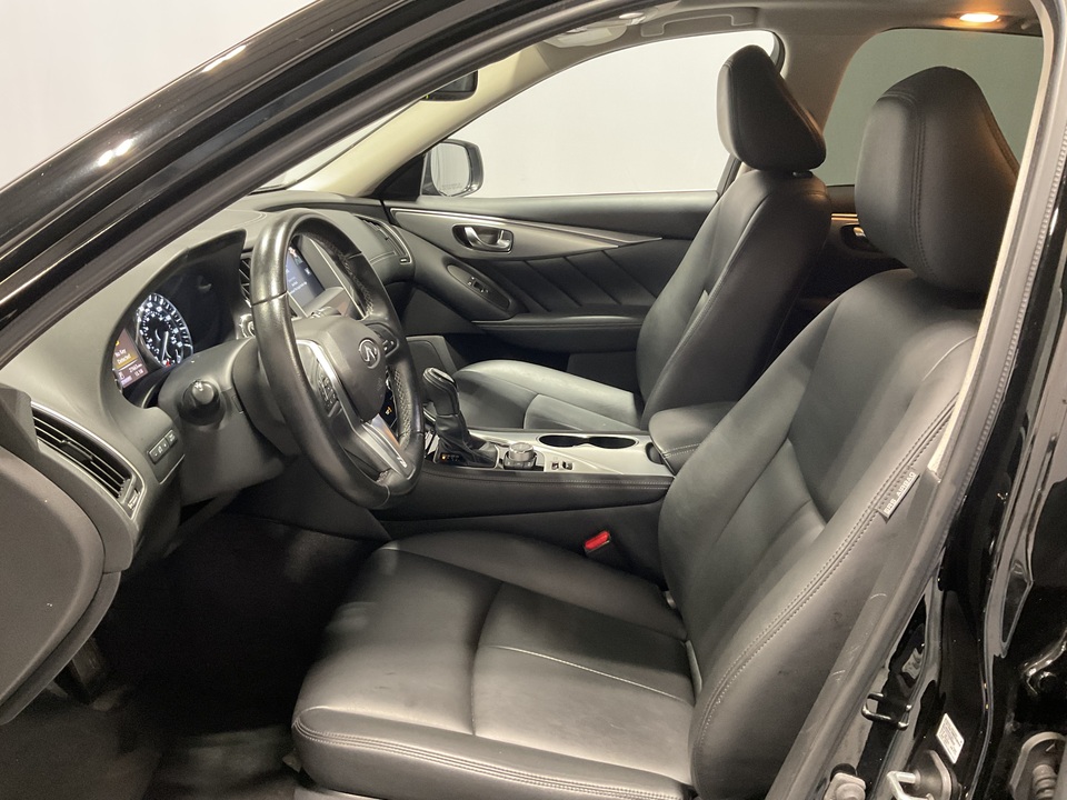 2020 Infiniti Q50 3.0t Luxe