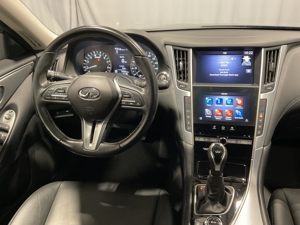 2020 Infiniti Q50 3.0t Luxe