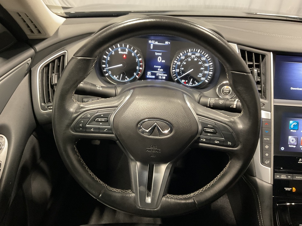 2020 Infiniti Q50 3.0t Luxe