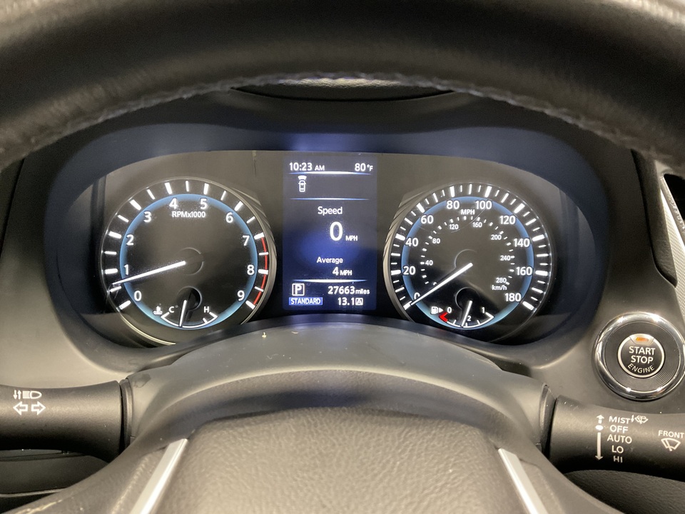 2020 Infiniti Q50 3.0t Luxe