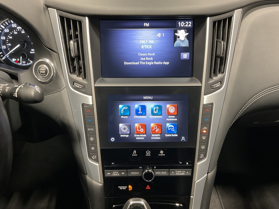 2020 Infiniti Q50 3.0t Luxe