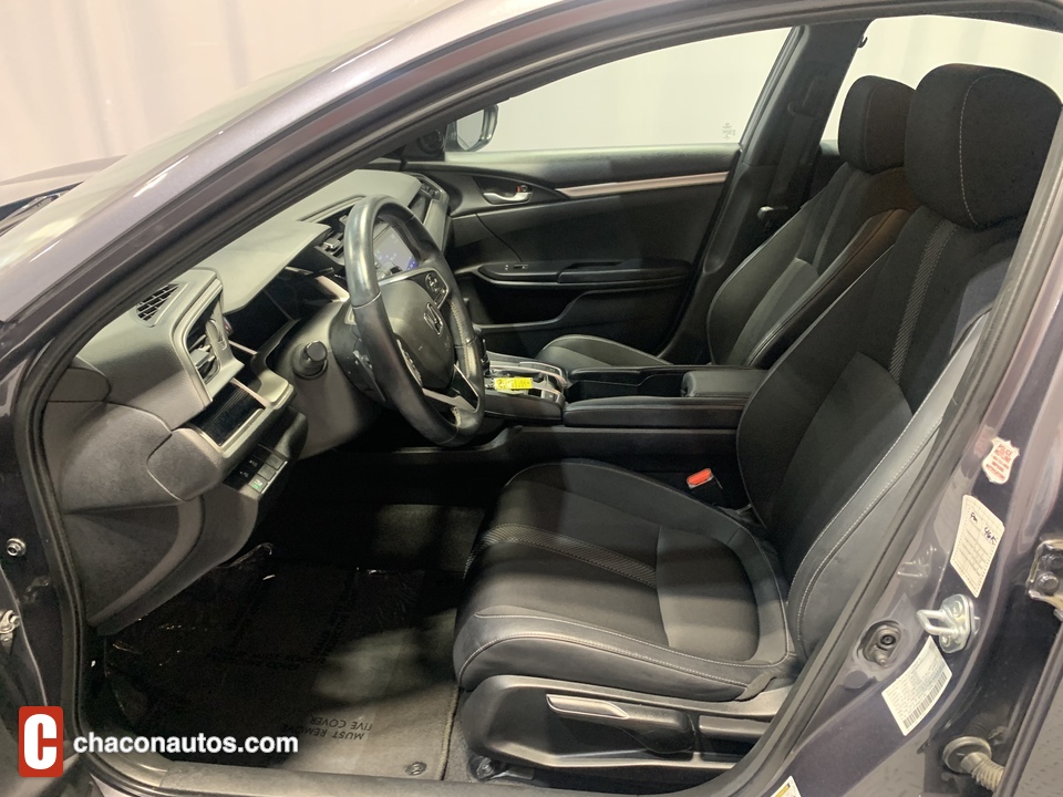 2021 Honda Civic Sport CVT
