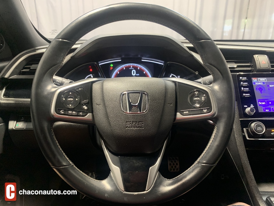 2021 Honda Civic Sport CVT