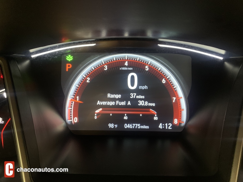 2021 Honda Civic Sport CVT