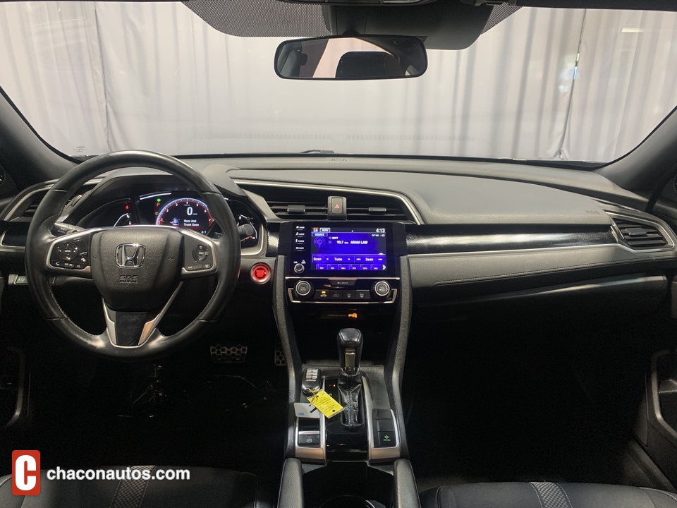 2021 Honda Civic Sport CVT