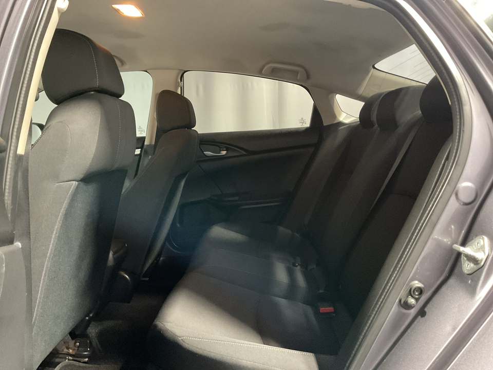 2018 Honda Civic LX Sedan CVT
