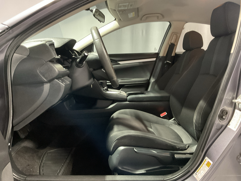 2018 Honda Civic LX Sedan CVT