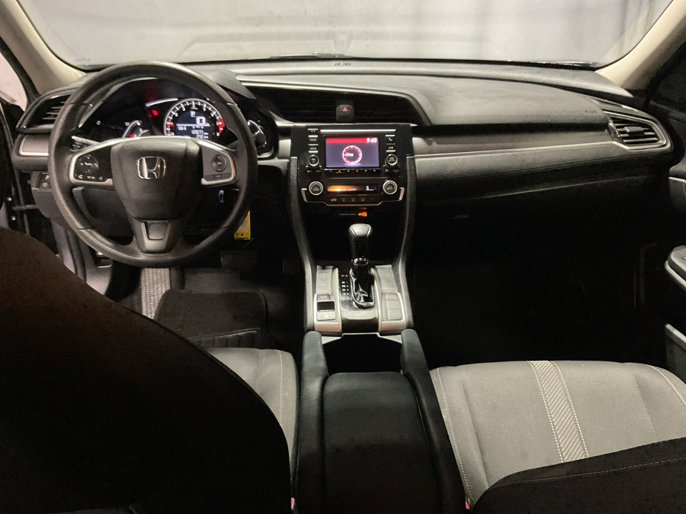 2018 Honda Civic LX Sedan CVT
