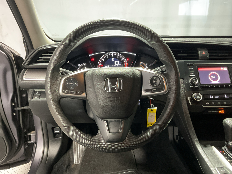 2018 Honda Civic LX Sedan CVT