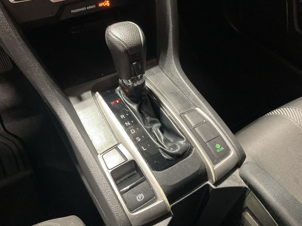 2018 Honda Civic LX Sedan CVT
