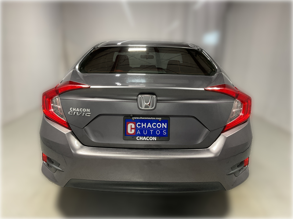 2018 Honda Civic LX Sedan CVT