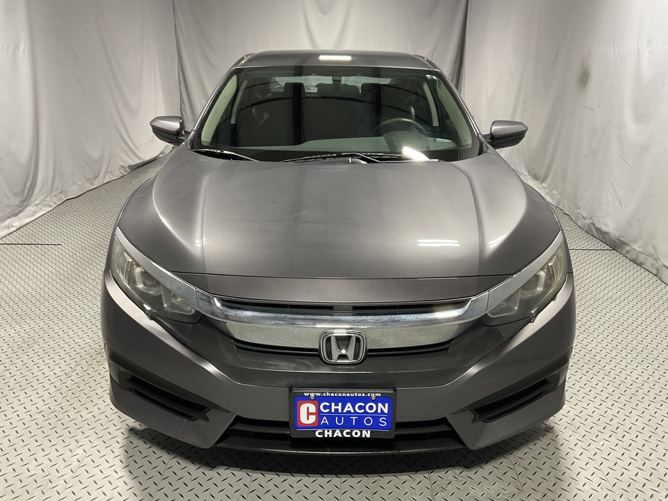 2018 Honda Civic LX Sedan CVT