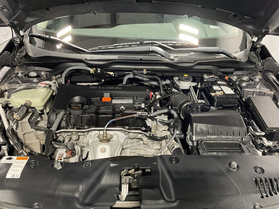 2018 Honda Civic LX Sedan CVT