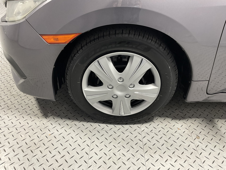 2018 Honda Civic LX Sedan CVT