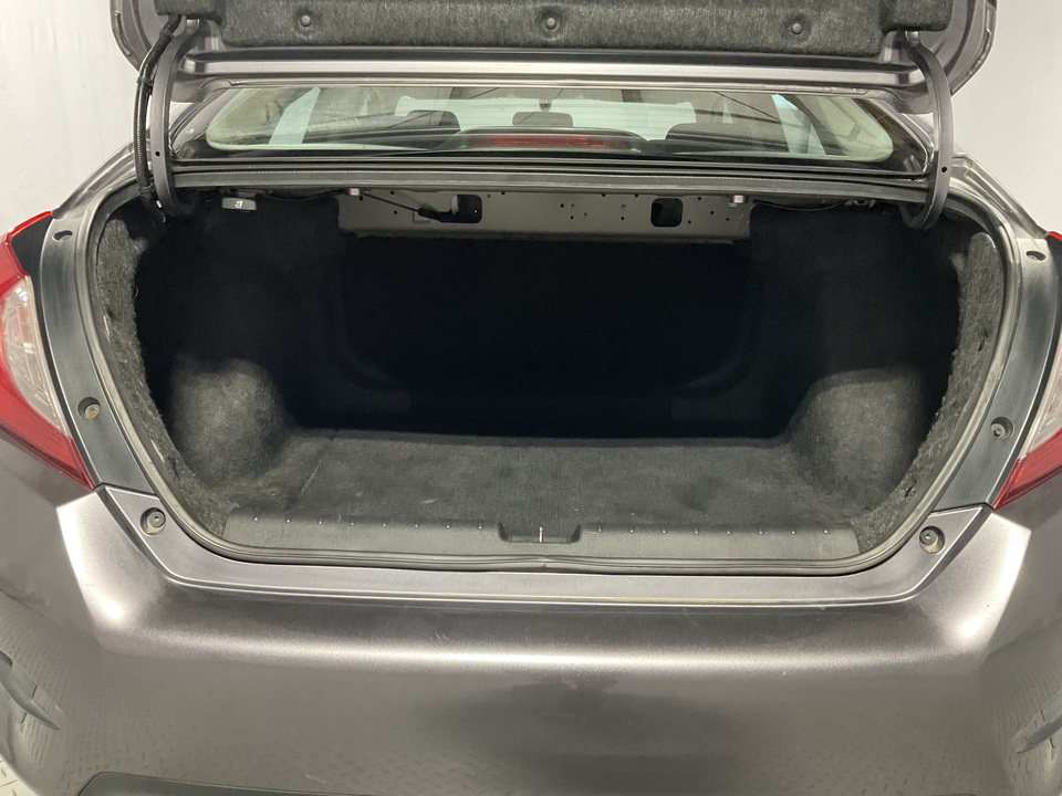 2018 Honda Civic LX Sedan CVT