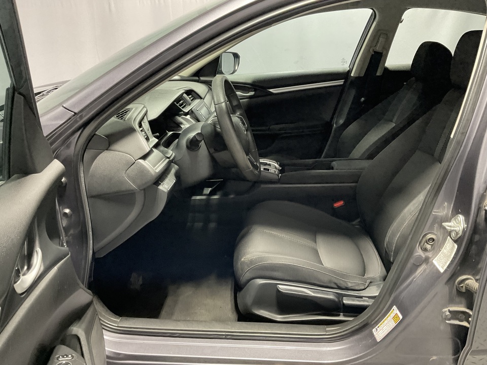 2018 Honda Civic LX Sedan CVT