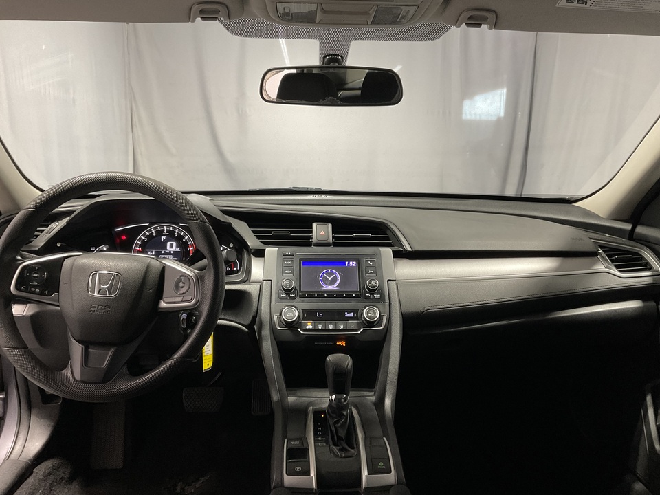 2018 Honda Civic LX Sedan CVT