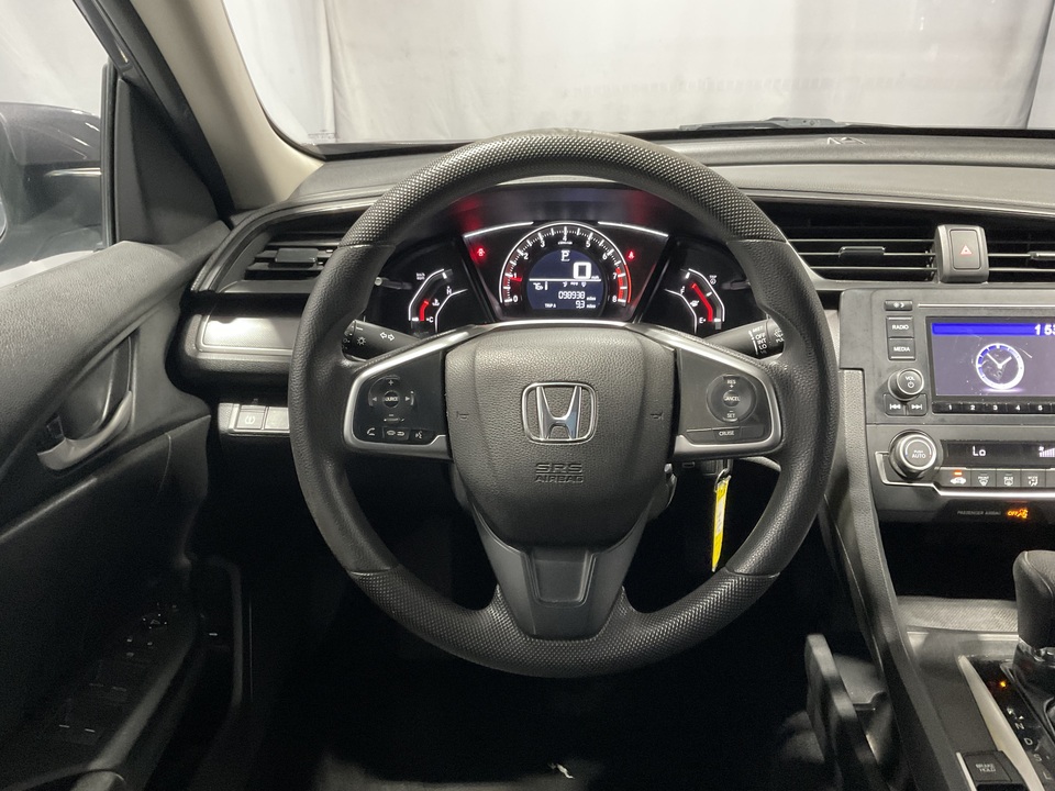 2018 Honda Civic LX Sedan CVT