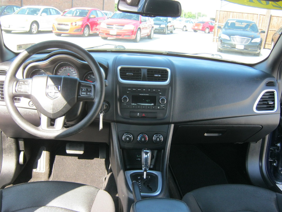 2014 Dodge Avenger SE